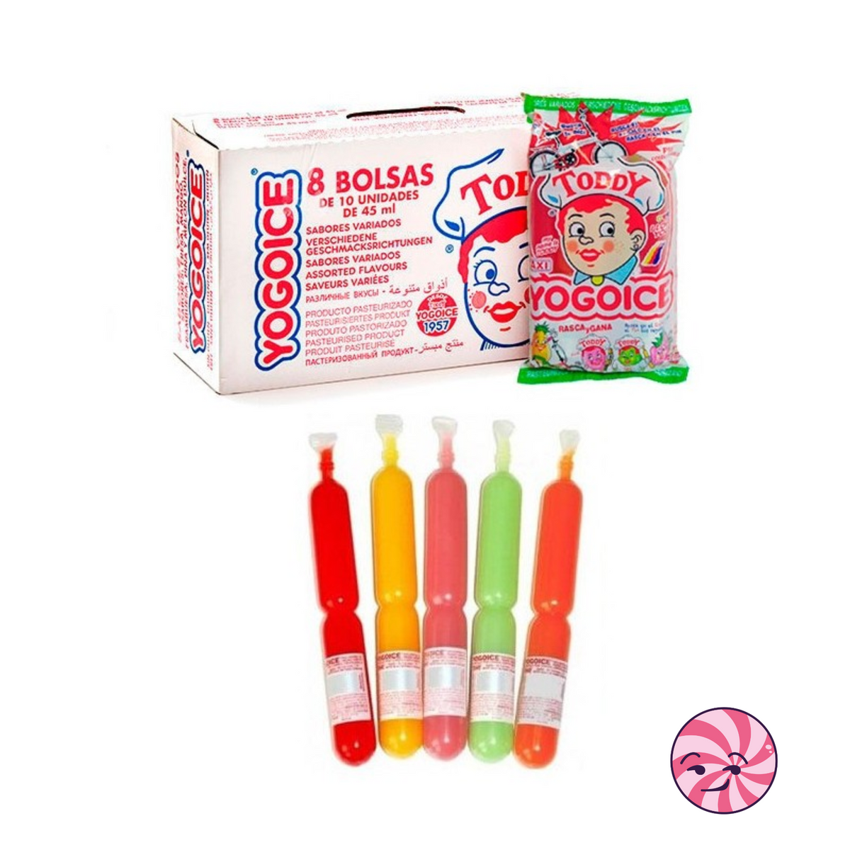 Yogoice – La Pepa Chuches, image size:1200x1200