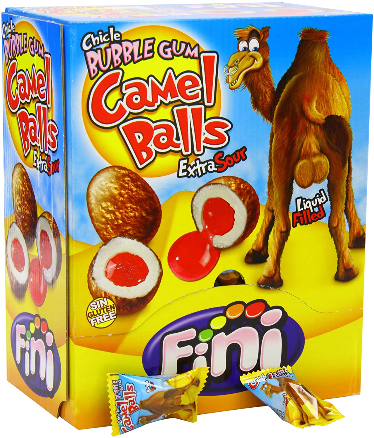 Huevos de Camello