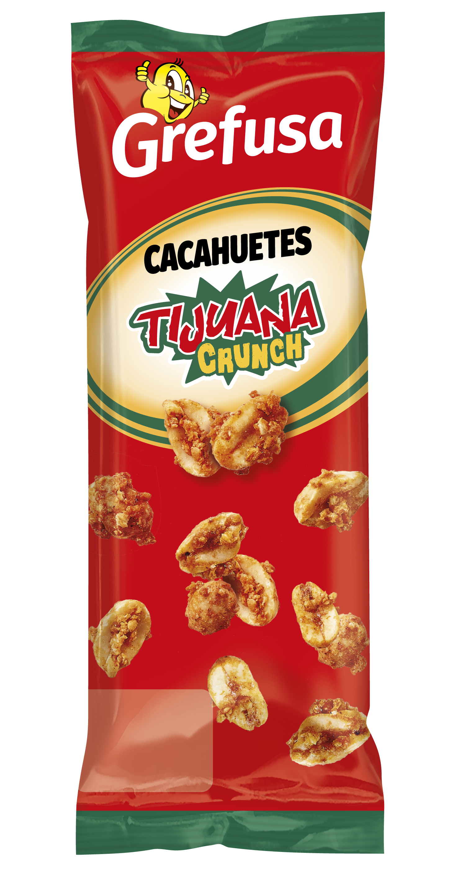 Tijuana Crunch