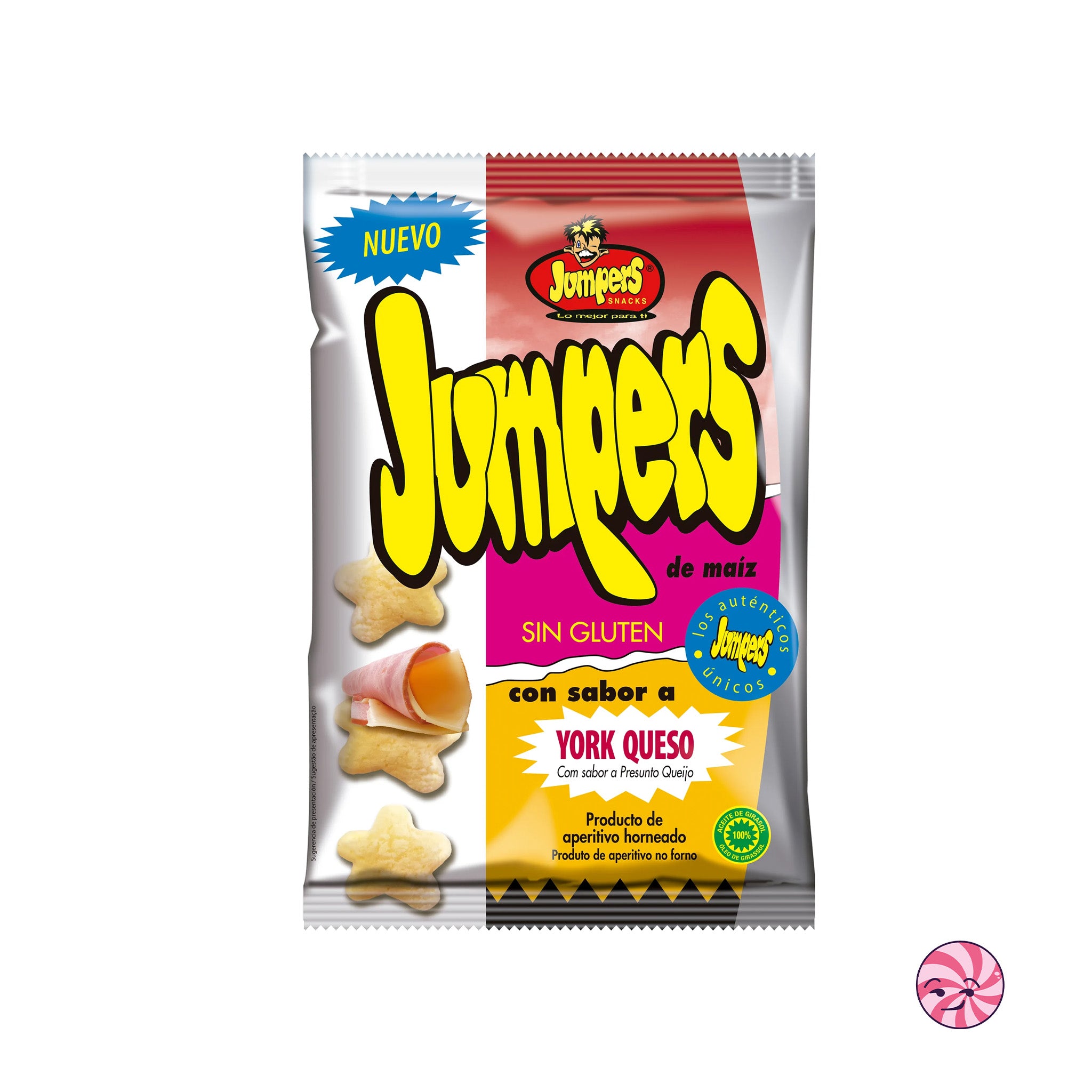 Jumpers York Queso