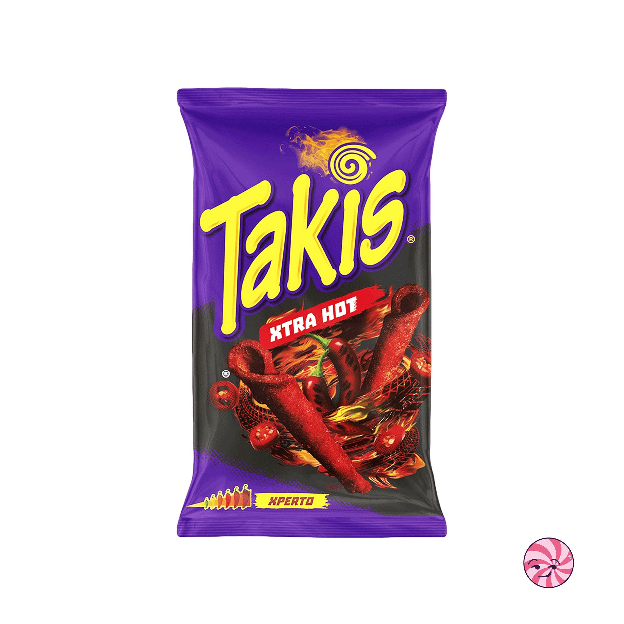 Takis Variants Takis – La Pepa Chuches