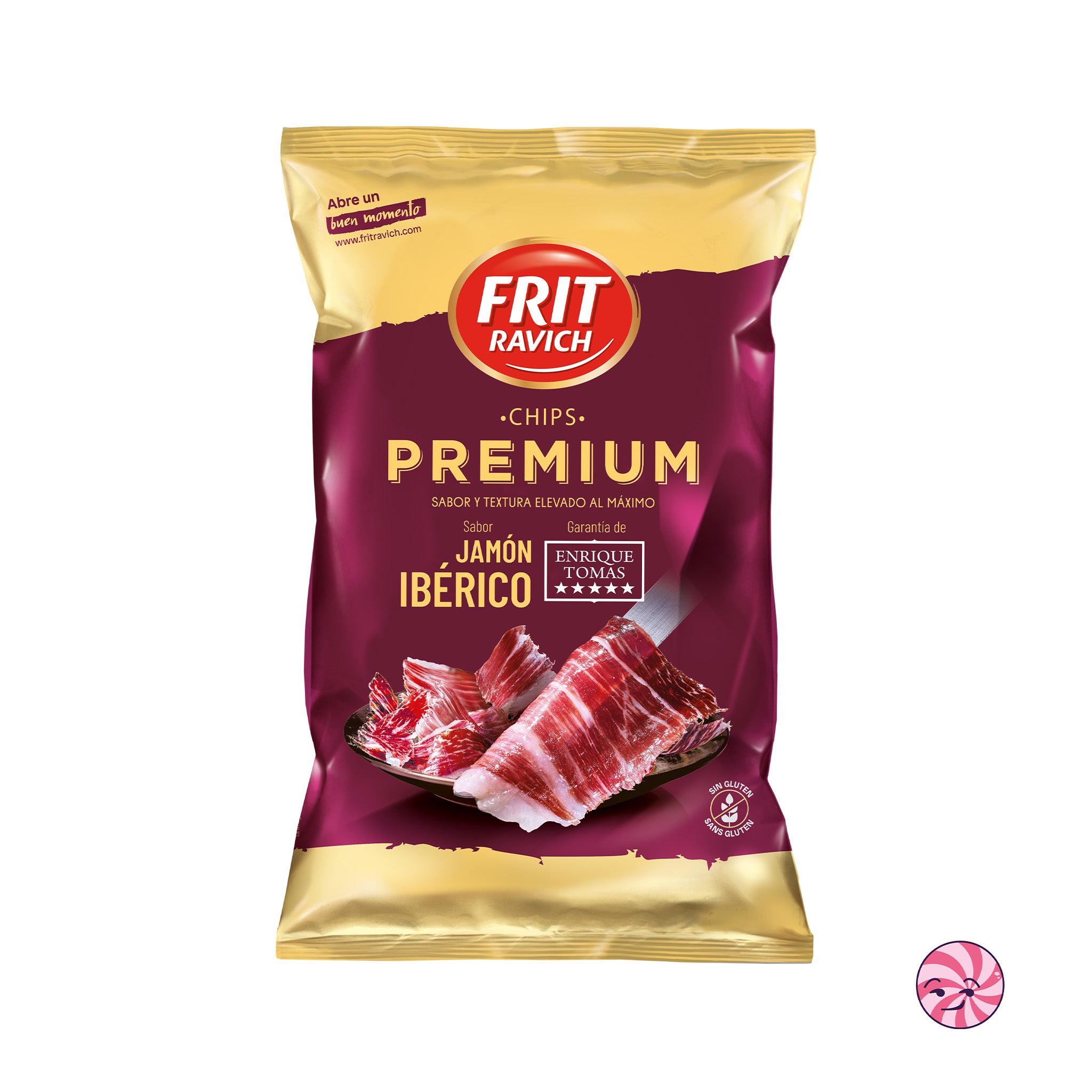 Chips Premium Jamón Ibérico