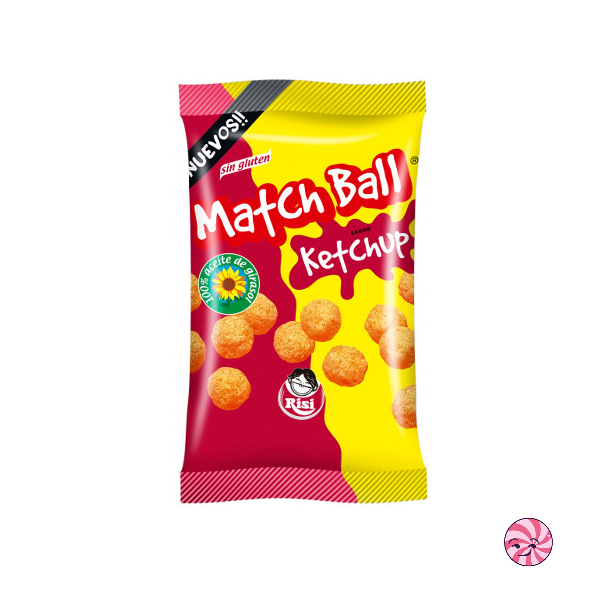 Match Ball Ketchup