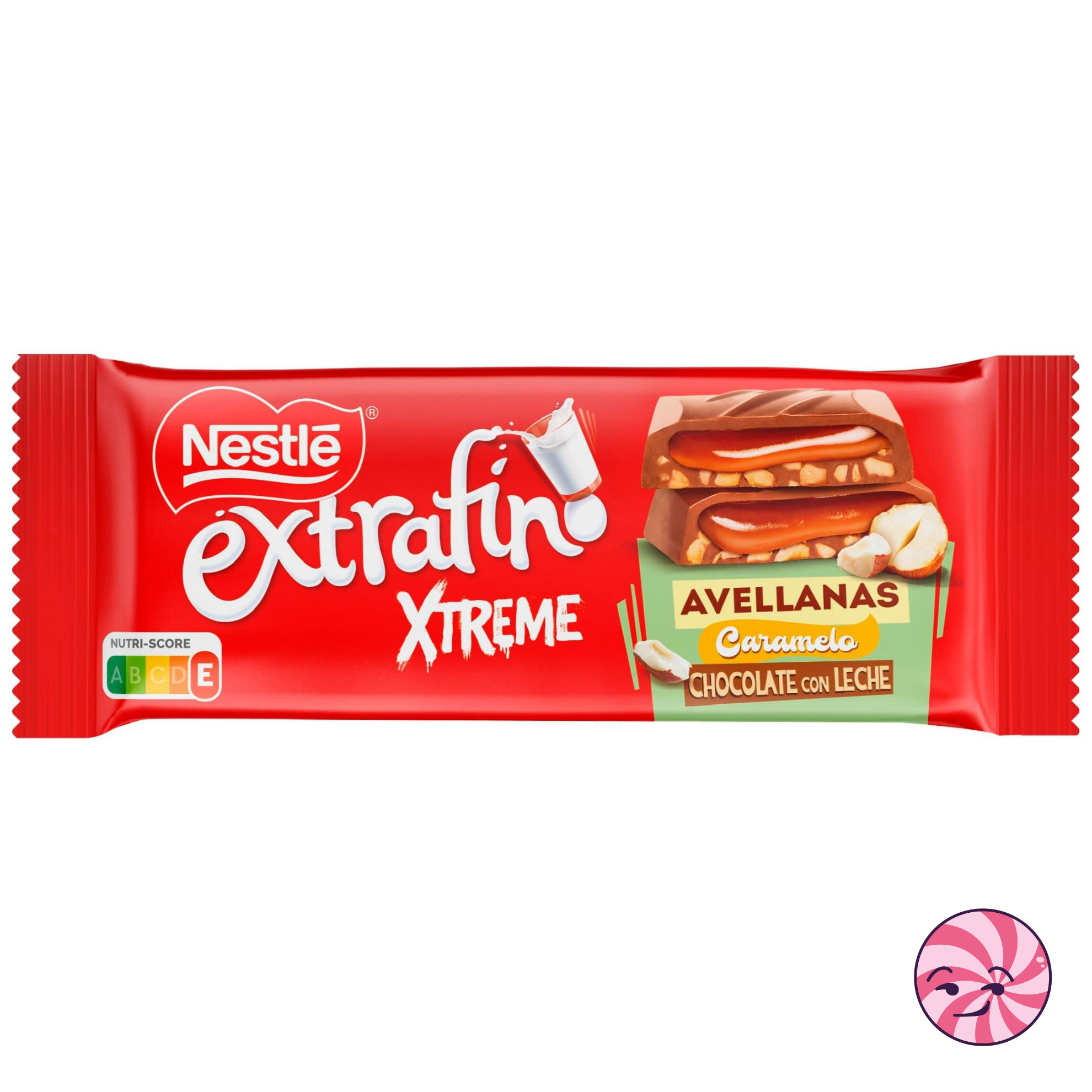 Nestlé extrafino Xtreme Avellanas