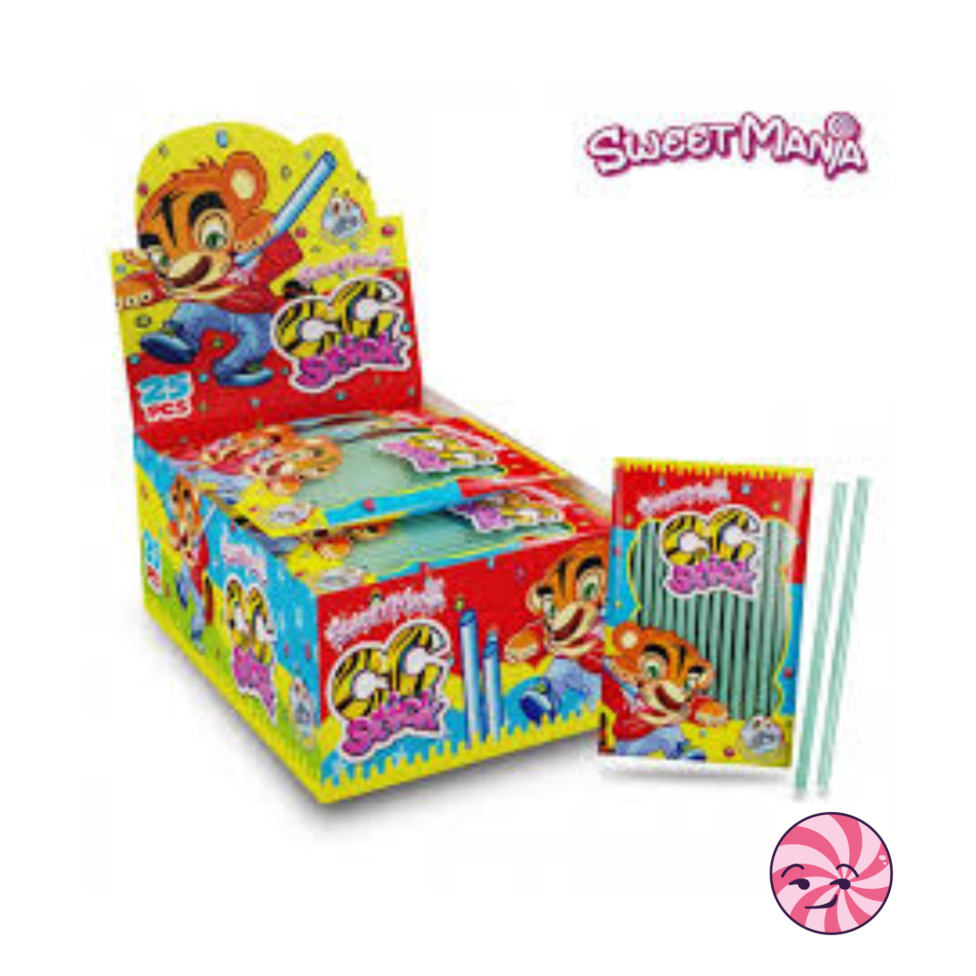 Stick Powder (polvo ácido) – La Pepa Chuches