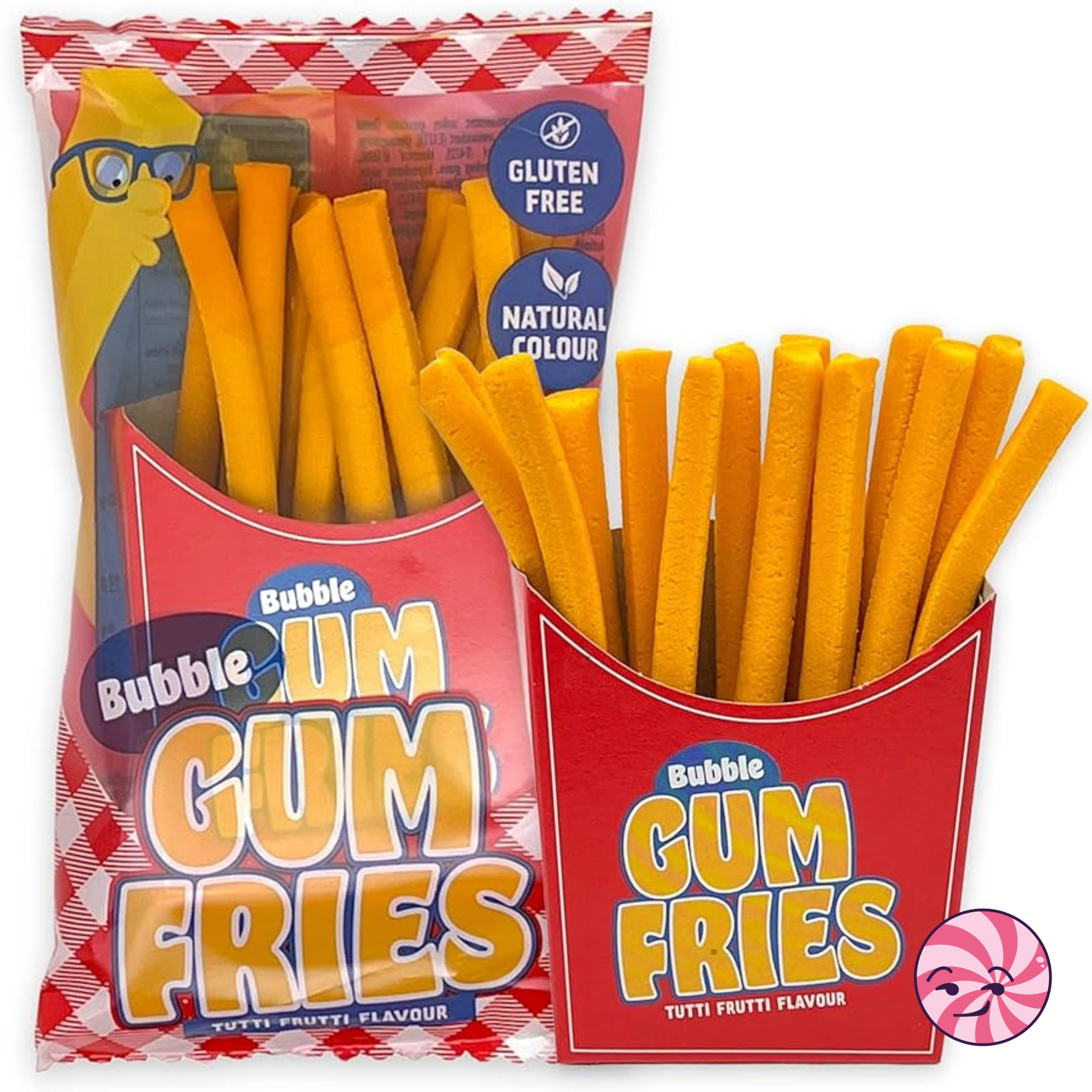 Bubble Gum Fries