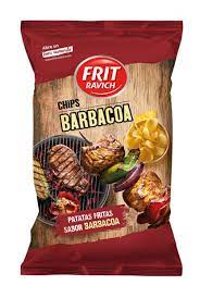 Chips barbacoa
