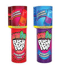 Push Pop Mega Duo