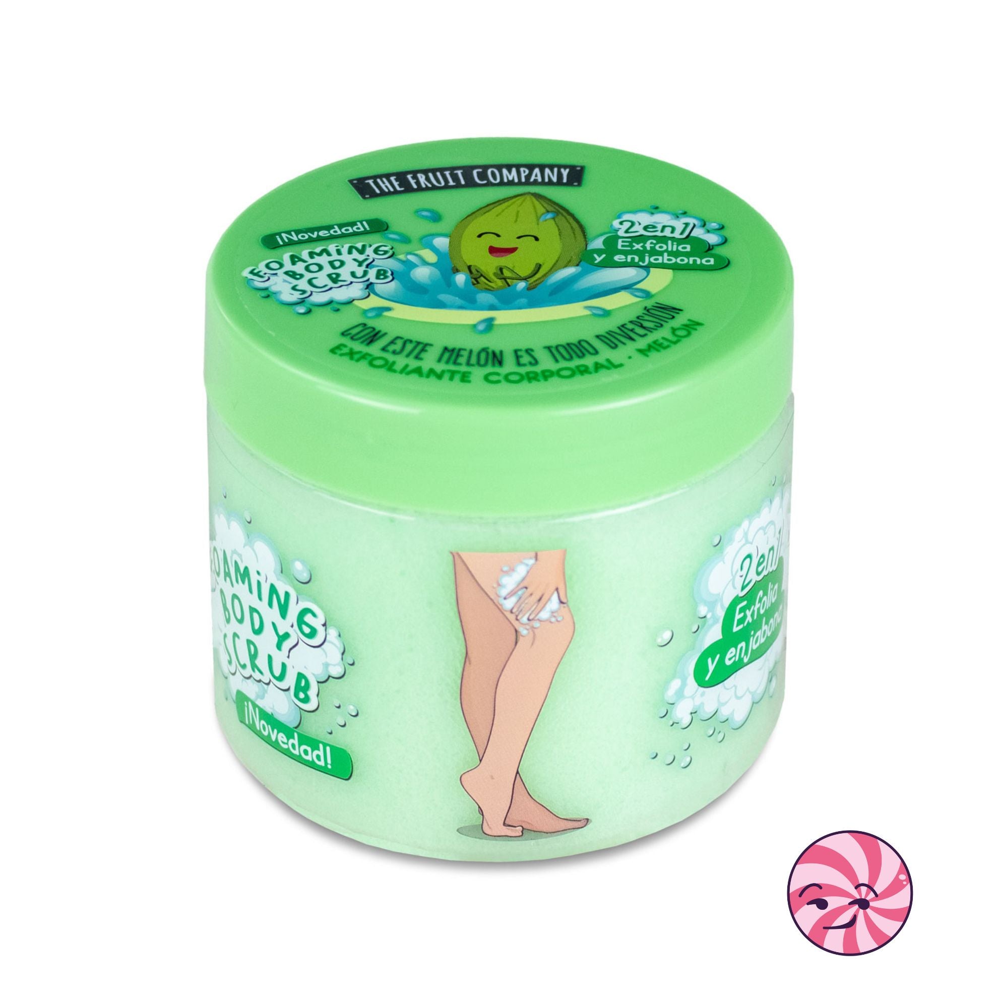 Exfoliante corporal