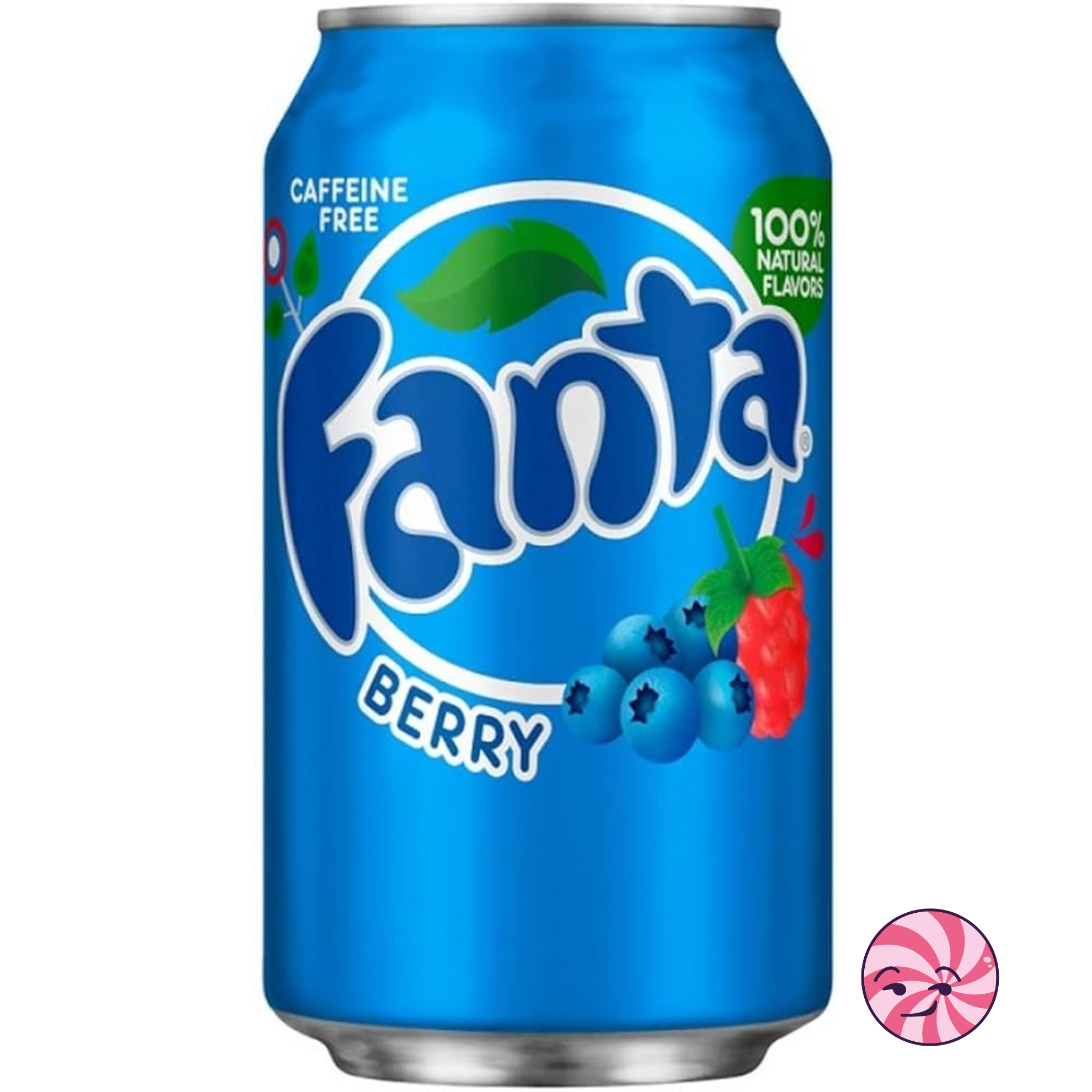 Fanta de sabores