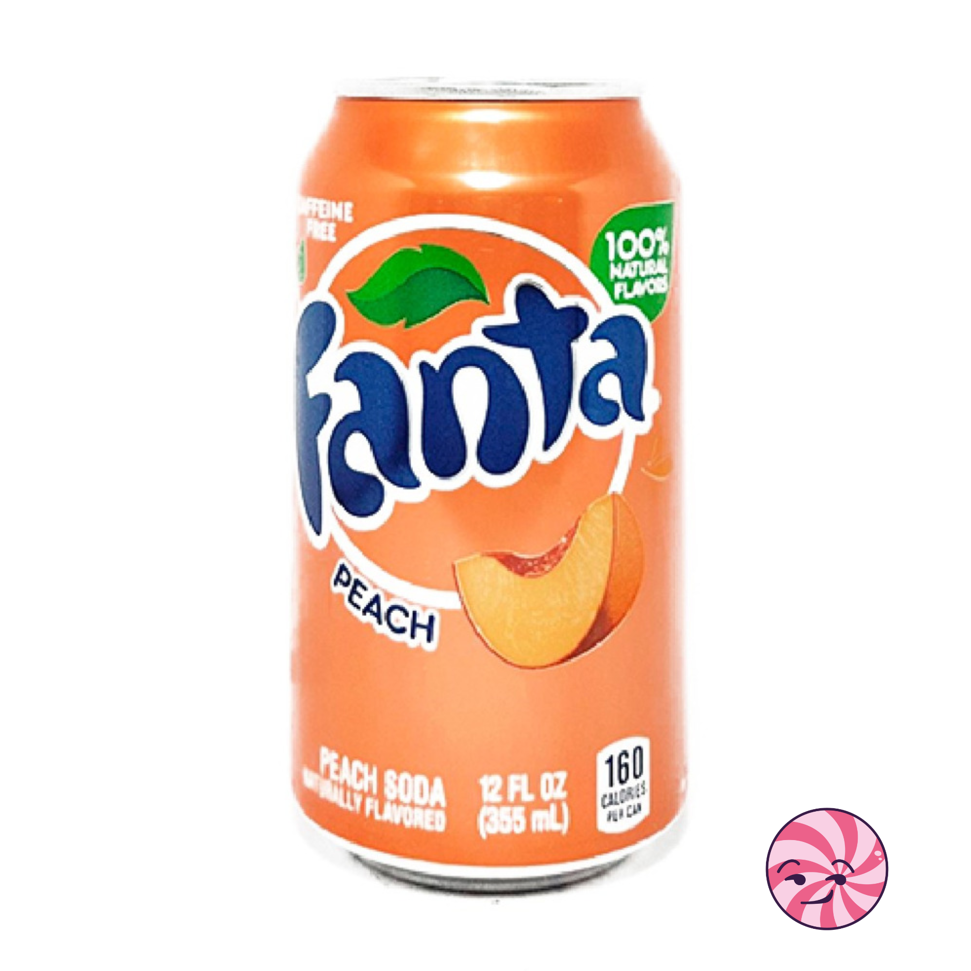 Fanta de sabores