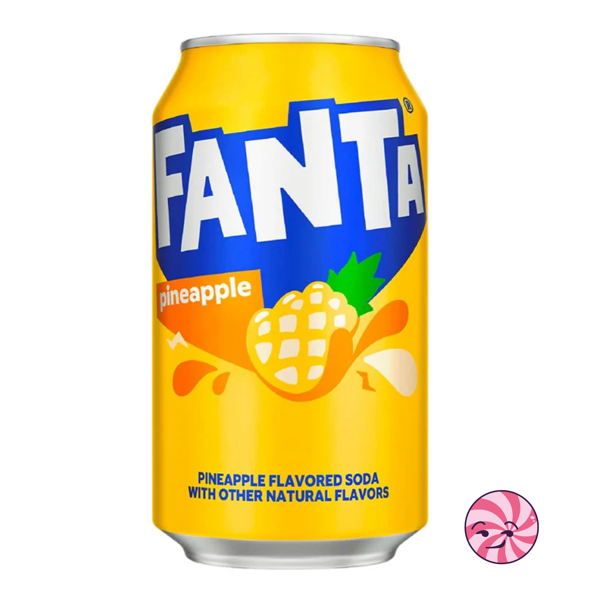 Fanta de sabores