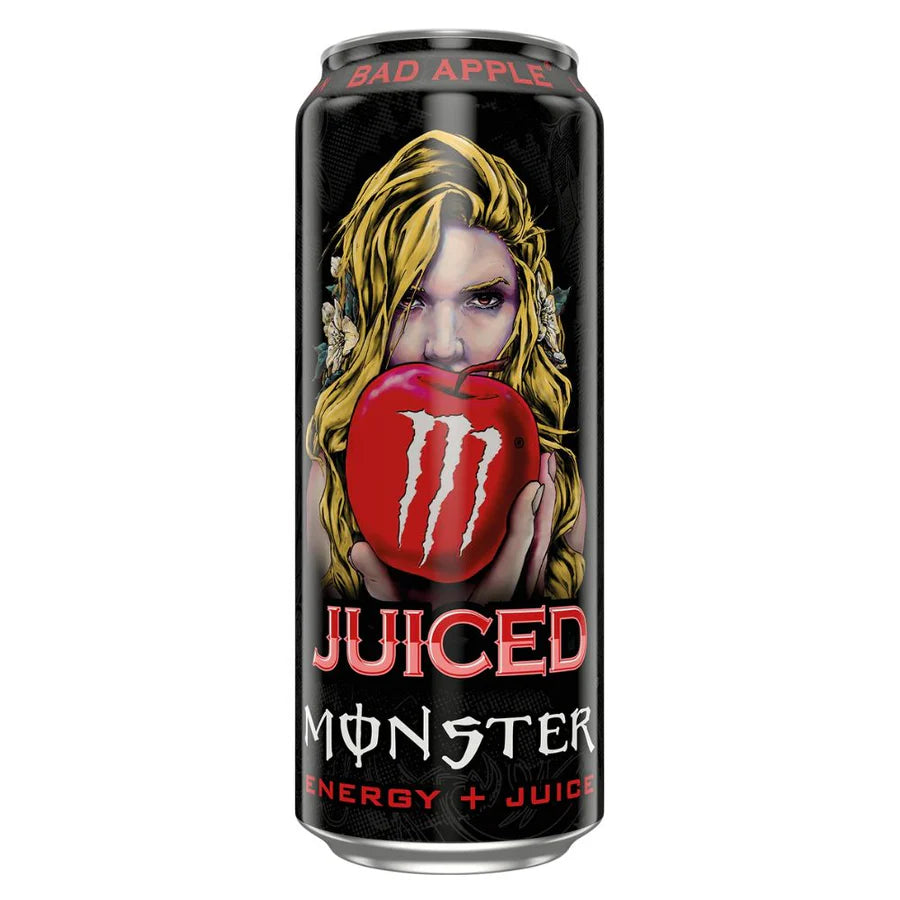 monsters bebida Monster – La Pepa Chuches