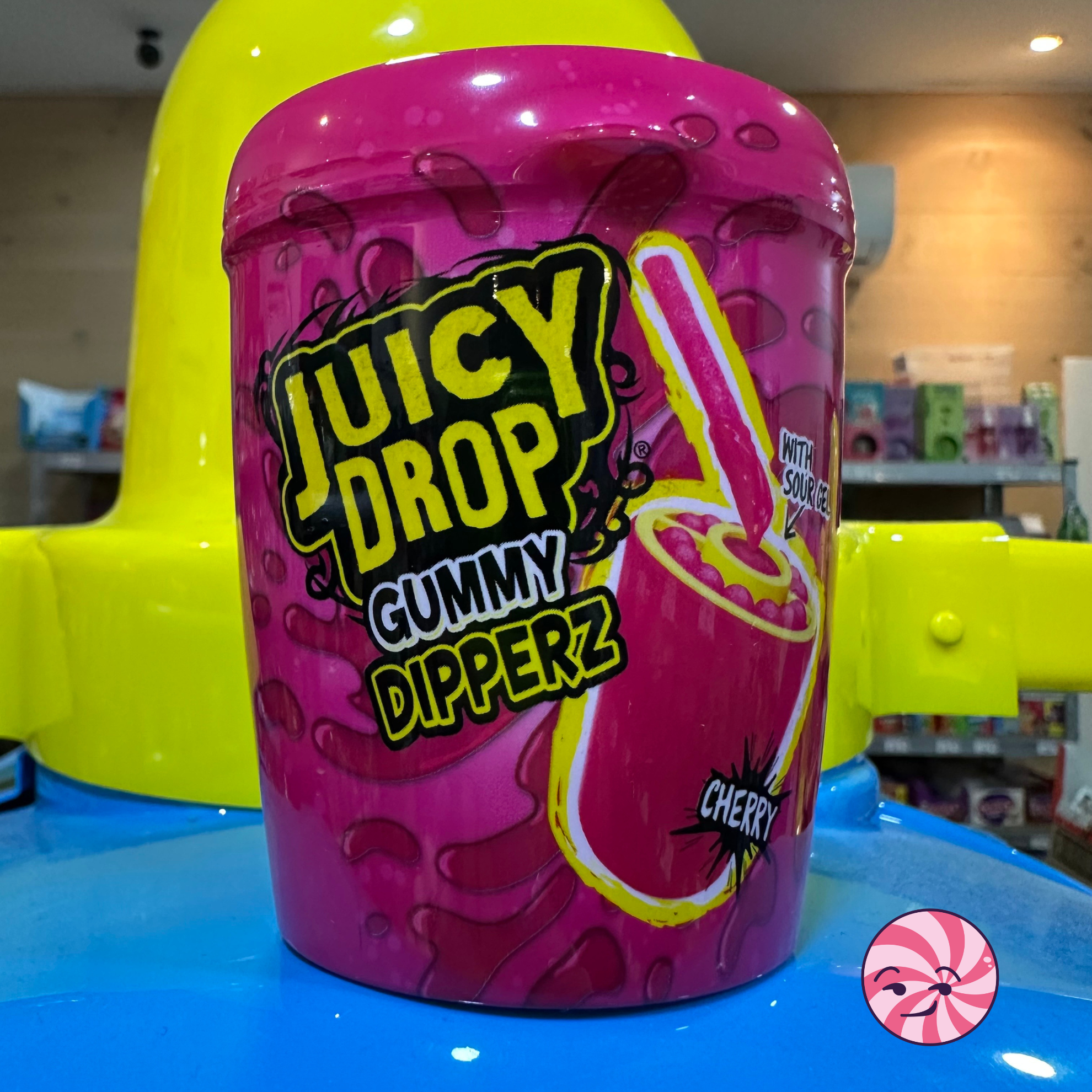 Juicy Drop Gummy Dipperz