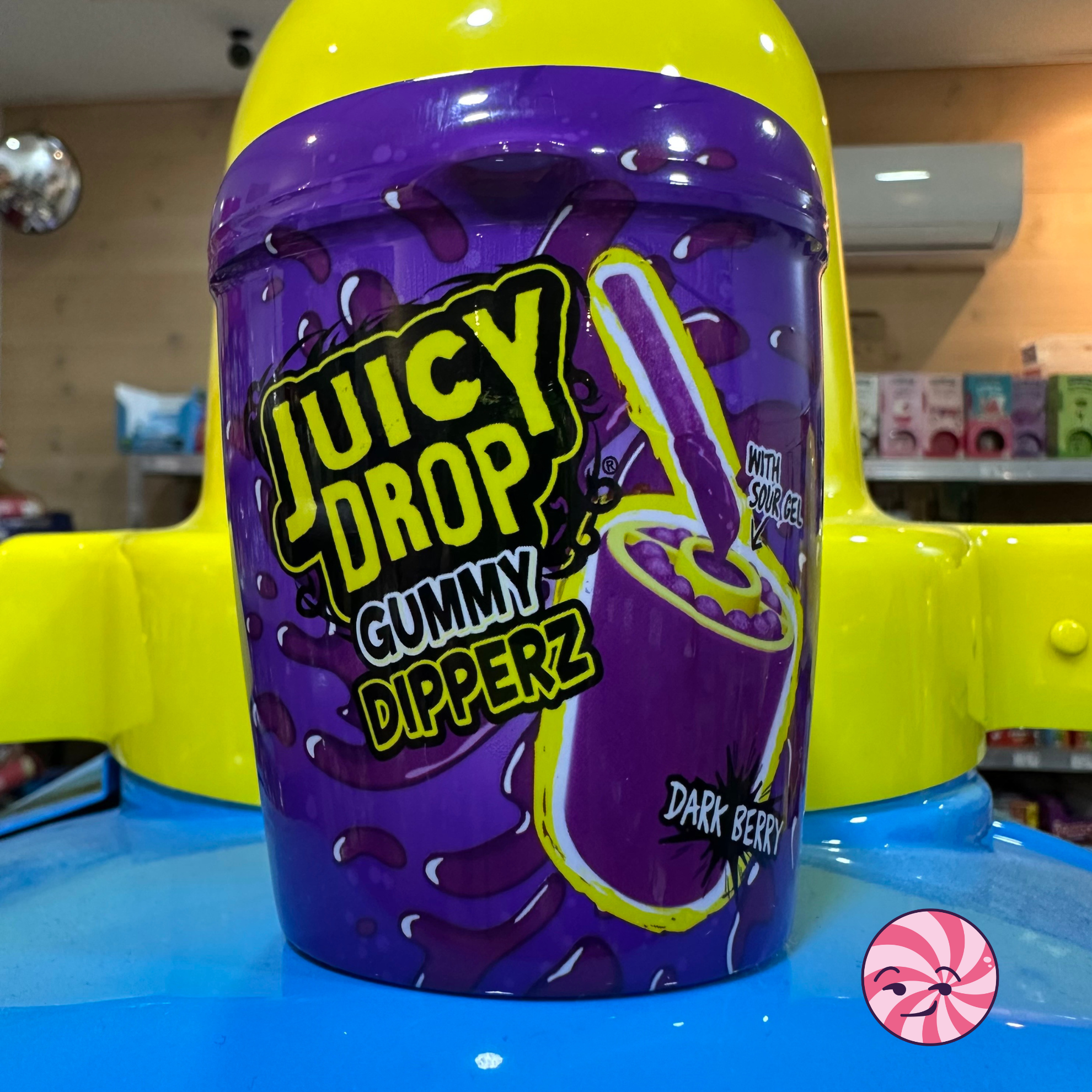 Juicy Drop Gummy Dipperz