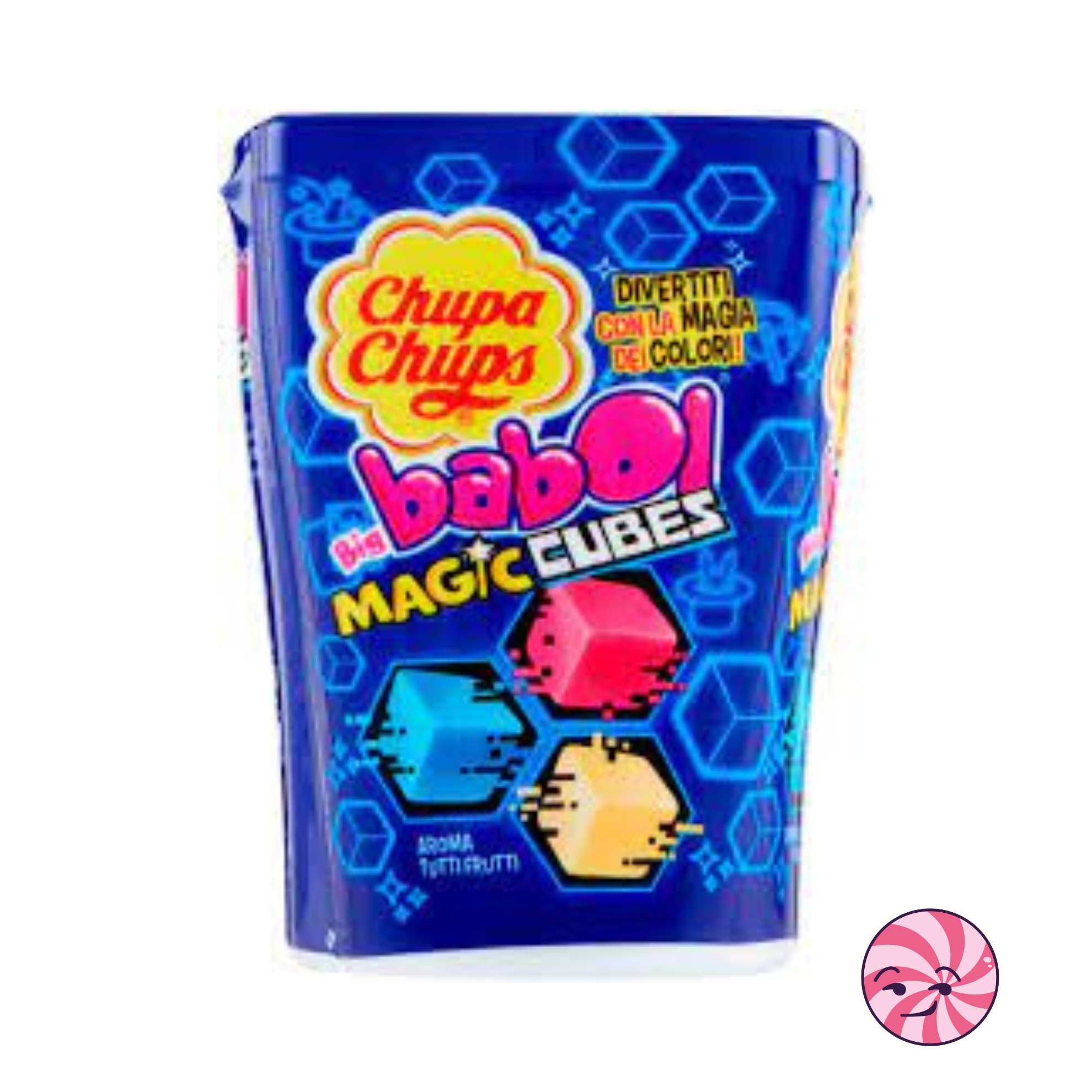 Magic cubes