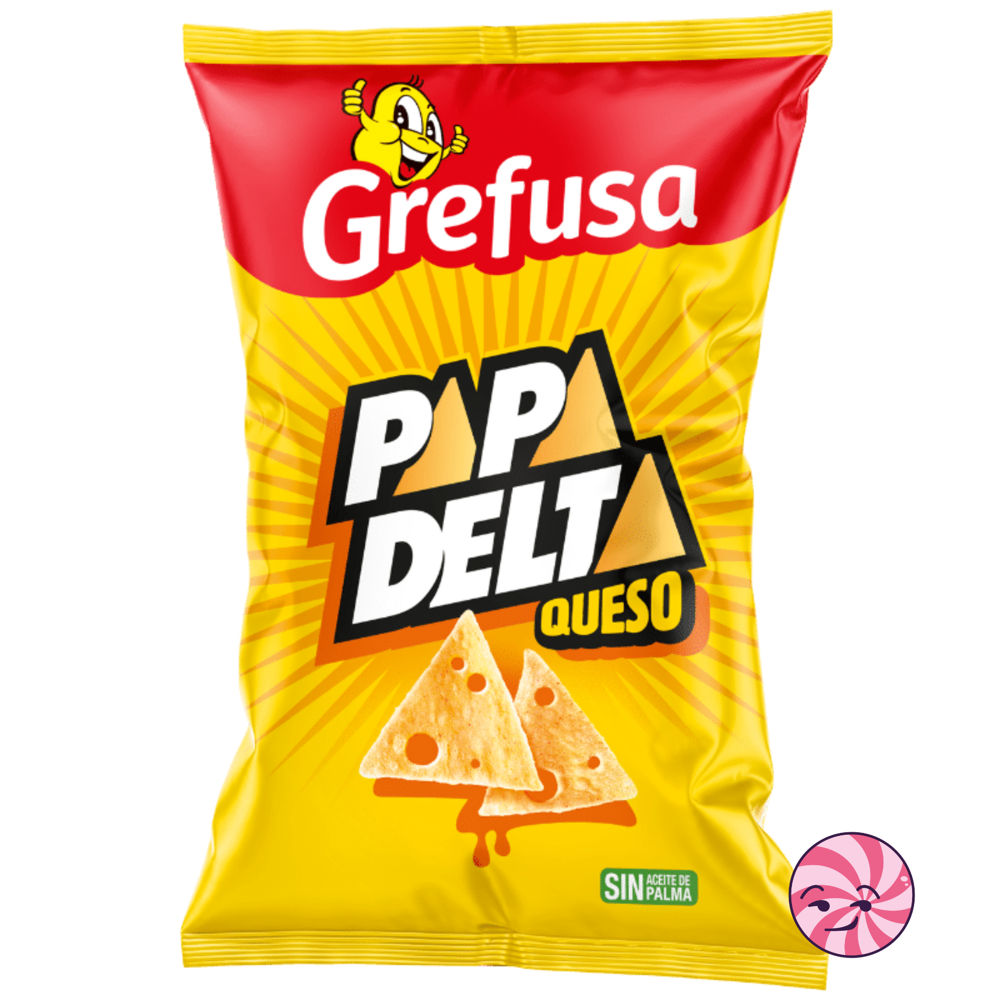 Papadelta Queso