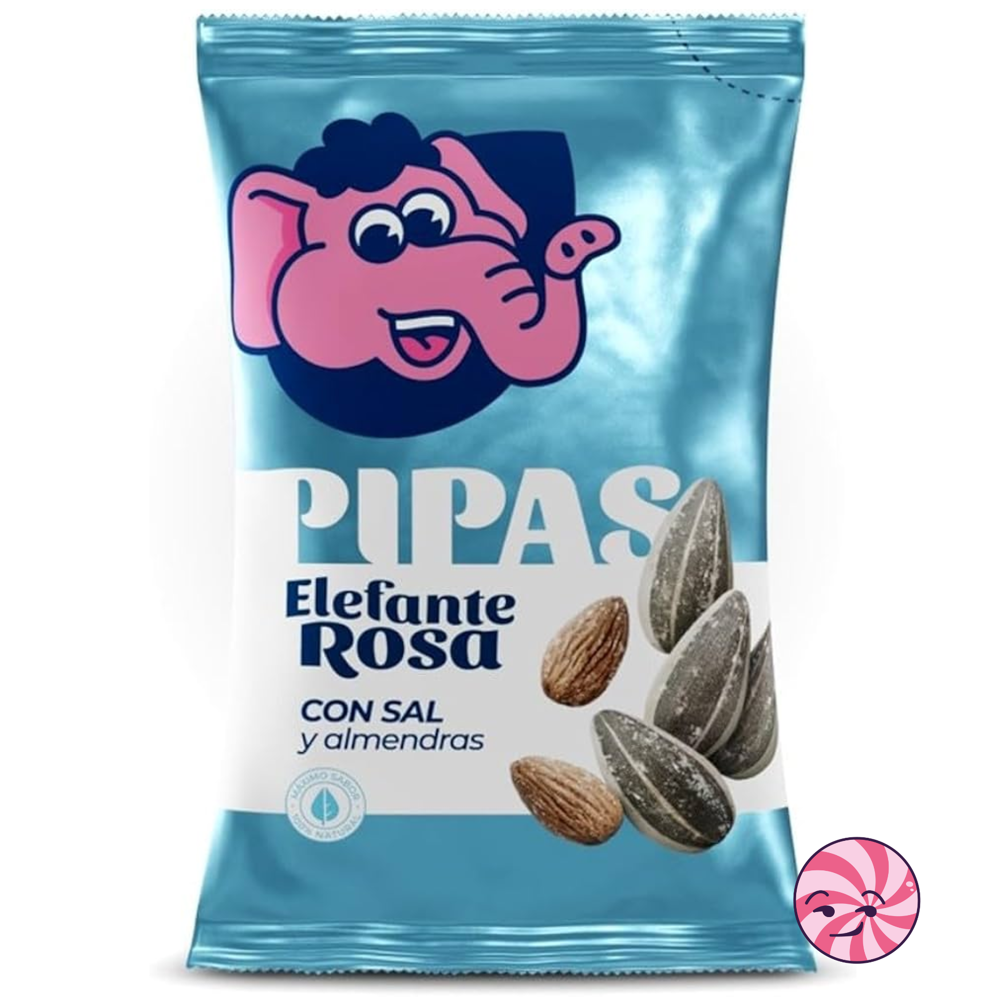 Pipas Elefante Rosa