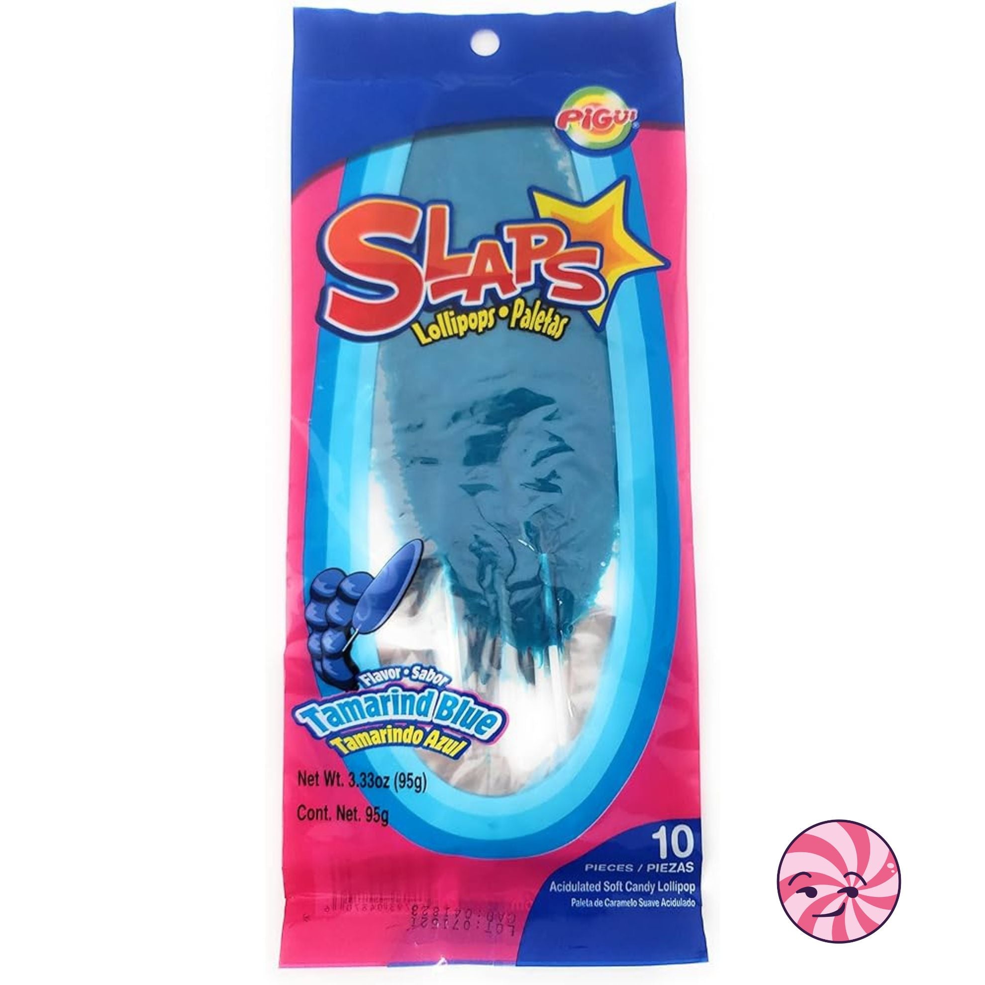 Slaps lollipop mix (cachetadas)