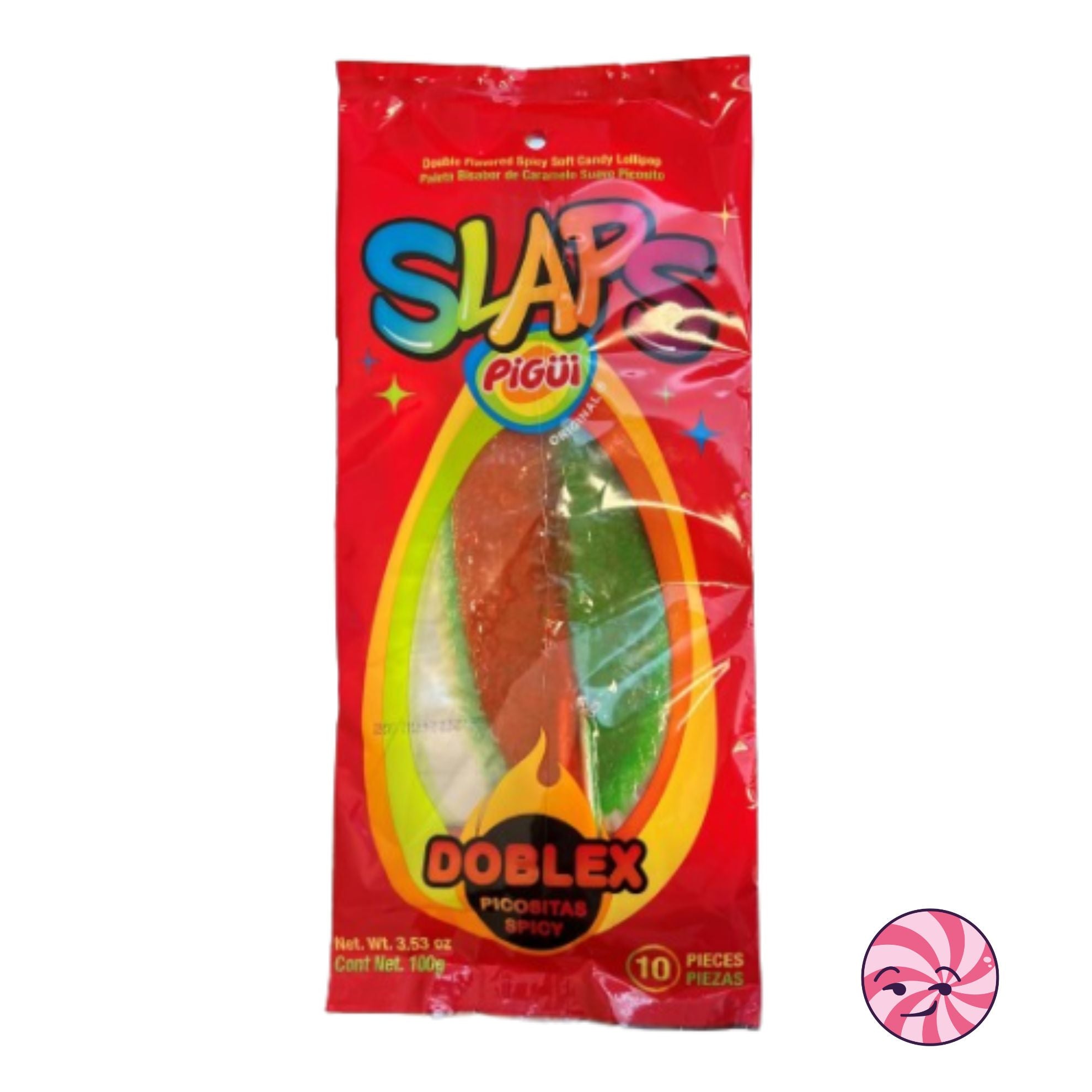 Slaps lollipop mix (cachetadas)