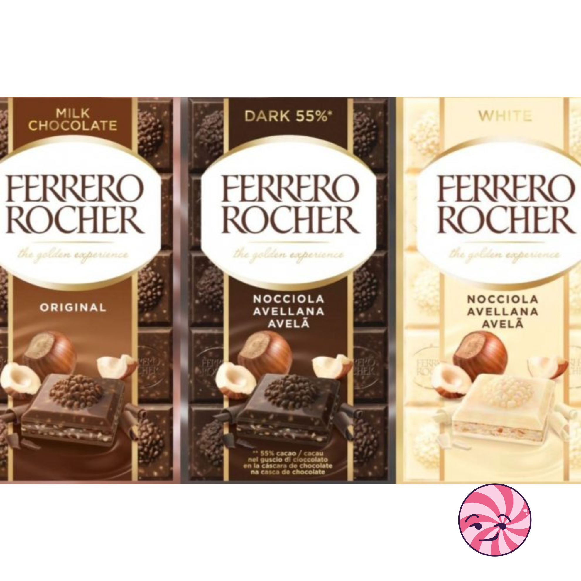 Tableta ferrero