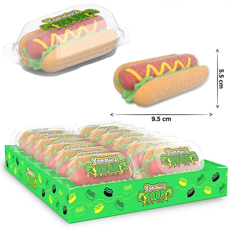 Hot Dog pica pica XL