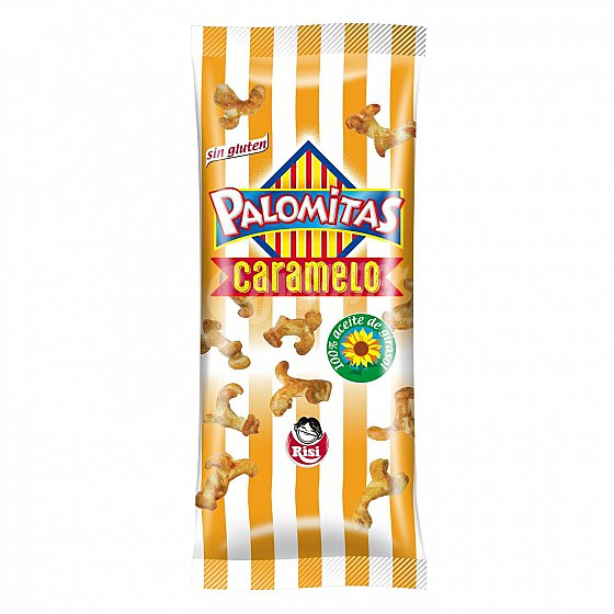 Palomitas Caramelo