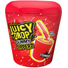 Juicy Drop Gummy Dipperz