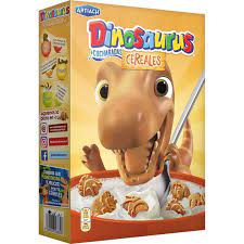 Dinosaurus Cereales