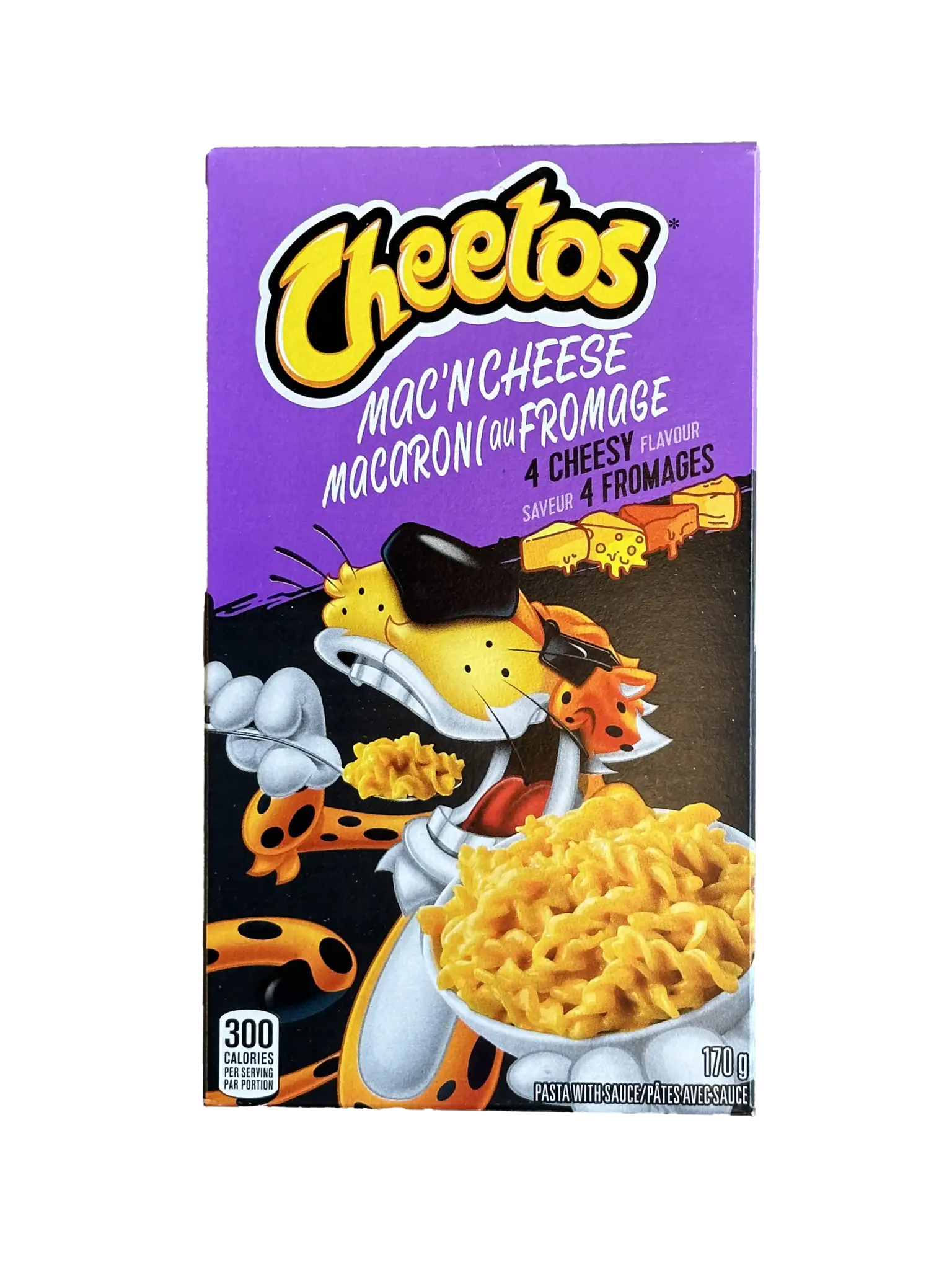 Cheetos mac'n cheese