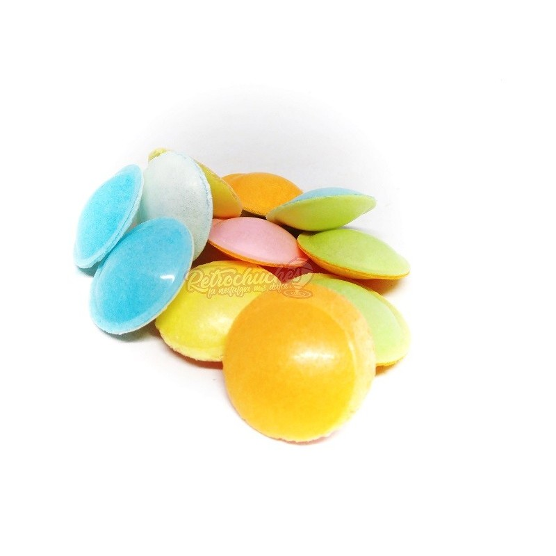 Llaves ácidas multicolor – La Pepa Chuches