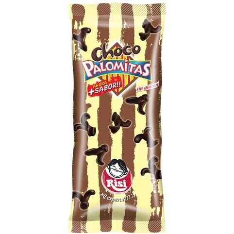 Palomitas Choco