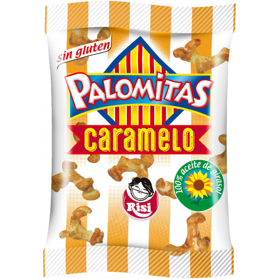 Palomitas Caramelo